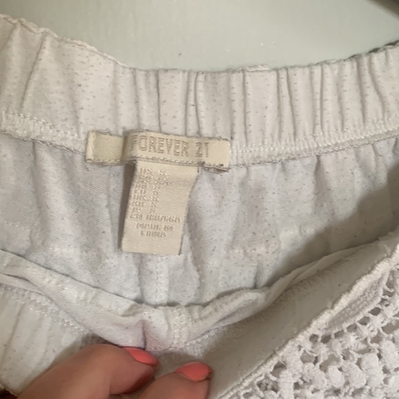 Cochella fringed shorts - Picture 3 of 3